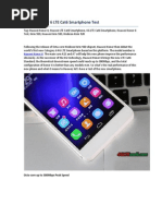 Download Huawei Honor 6 LTE Cat6 Smartphone Test by Lte Mall SN236218865 doc pdf