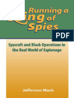 RUNPDF Running A Ring of Spies Spycraft and Black Operations in The Real World of Espionage Jefferson Mack Free Sample