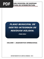 Diagnostico Pgi Rsu Campinas