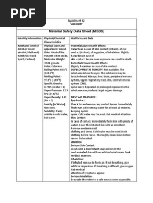 msds