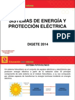 Sistema de Energia y Proteccion