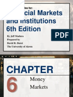 Money Market Instruments