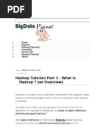 Download Hadoop by bujjii777 SN236224549 doc pdf
