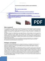 Documento Instruccional Buenas Practicas Manufactura