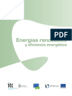 Energias Renovables y Eficiencia Energetica