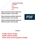 Primeira Eucaristia