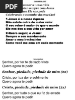 Missa Das Crianças 1ºDTQ