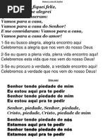 Missa Das Crianças 9ºDTC