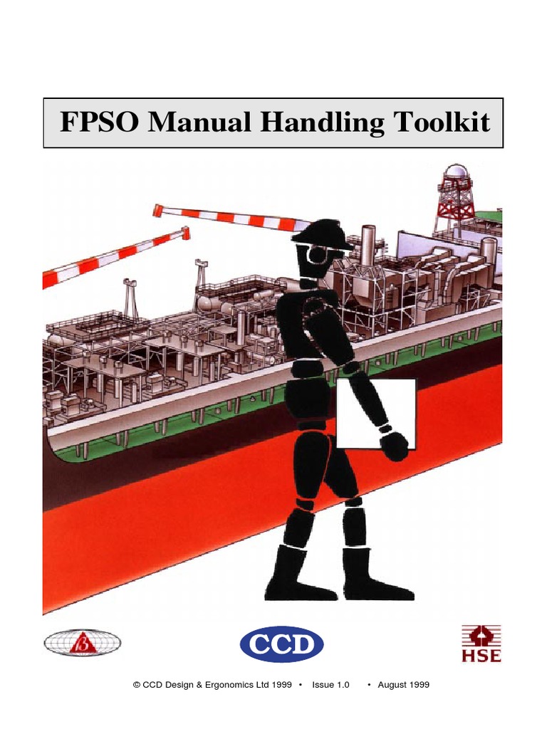 FPSO Toolkit | PDF | Crane (Machine) | Stairs