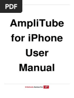 Download AmpliTube 330 iPhone User Manual by GilsonGoveiaGrudzinski SN236226647 doc pdf