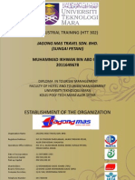 Download Jagong Mas Travel Sungai Petani Practical Report HM111 HTT302  by IkhwanAbdRani SN236227608 doc pdf
