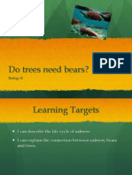 Do Trees Need Bears?: Biology II