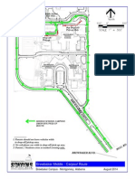 Rev Middle Traffic Circulation Map