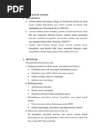Download LP ANEMIA by HendraDwiCahyono SN236230185 doc pdf