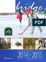 Community Guide for Fall & Winter - 2014/2015
