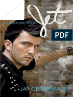 Jet A Marked Men Novel - Jay Crownover