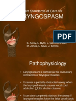 Laryngospasm CC 2