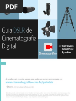 Guia DSLR de Cinematografia Digital