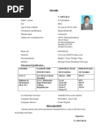 Download RESUME-2009-fullx by api-25999517 SN23623452 doc pdf