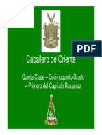 Grado 15 - Caballero de Oriente - Primera Parte.pdf