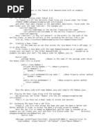 Download Deploy Java Beans Under Tomcat60 demonstrated with example by api-3804031 SN23623741 doc pdf