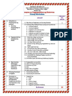 Budget Msep