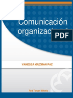Comunicacion organizacional