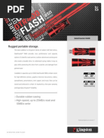Kingston DTR400