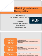 Gambaran Radiologi Pada Hernia Diaragmatika