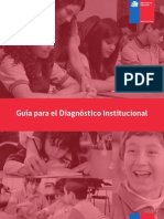 Orientaciones DiagnOstico PME SEP 2013