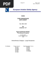 EASA TCDS A.120 - (IM) - Boeing - 737 09 12072012