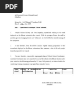 utilization certificate letter FORMAT Certificate Utilization utilization certificate letter FORMAT Certificate Utilization