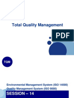 Total Quality Management