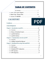 Certificate Acknowledgement: Chapter 1: Introduction To Maxdna