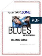 Blues Na Guitarra
