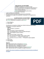 Finalidad de Los Incoterms