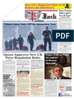 Union Jack News – December 2013