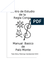 Manual Basico de Palo