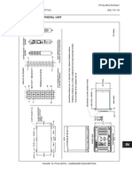 P743 - Peripheral Unit: Installation P74X/En In/Ma7 Micom P741, P742, P743 (In) 15-19