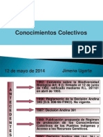 9-Conocimientos Colectivos