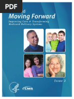 Medicaid Moving Forward 2014