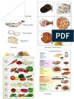 Proteínas Glúcidos o Carbohidratos