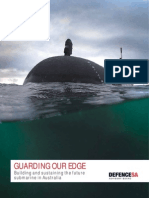 Defence SA Submarine Report