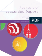 2014 PA Convention Abstracts of Presented Papers