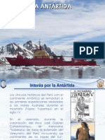 antartida - Marina de Guerra del Peru