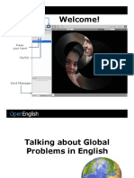 0635_Talking About Global Problems in English