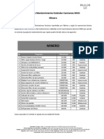 Pautas Contrato Mantenimiento Mineros