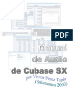 Manual Cu Bases x Audio