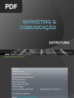 Marketing & Comunicação