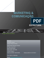 Marketing & Comunicação